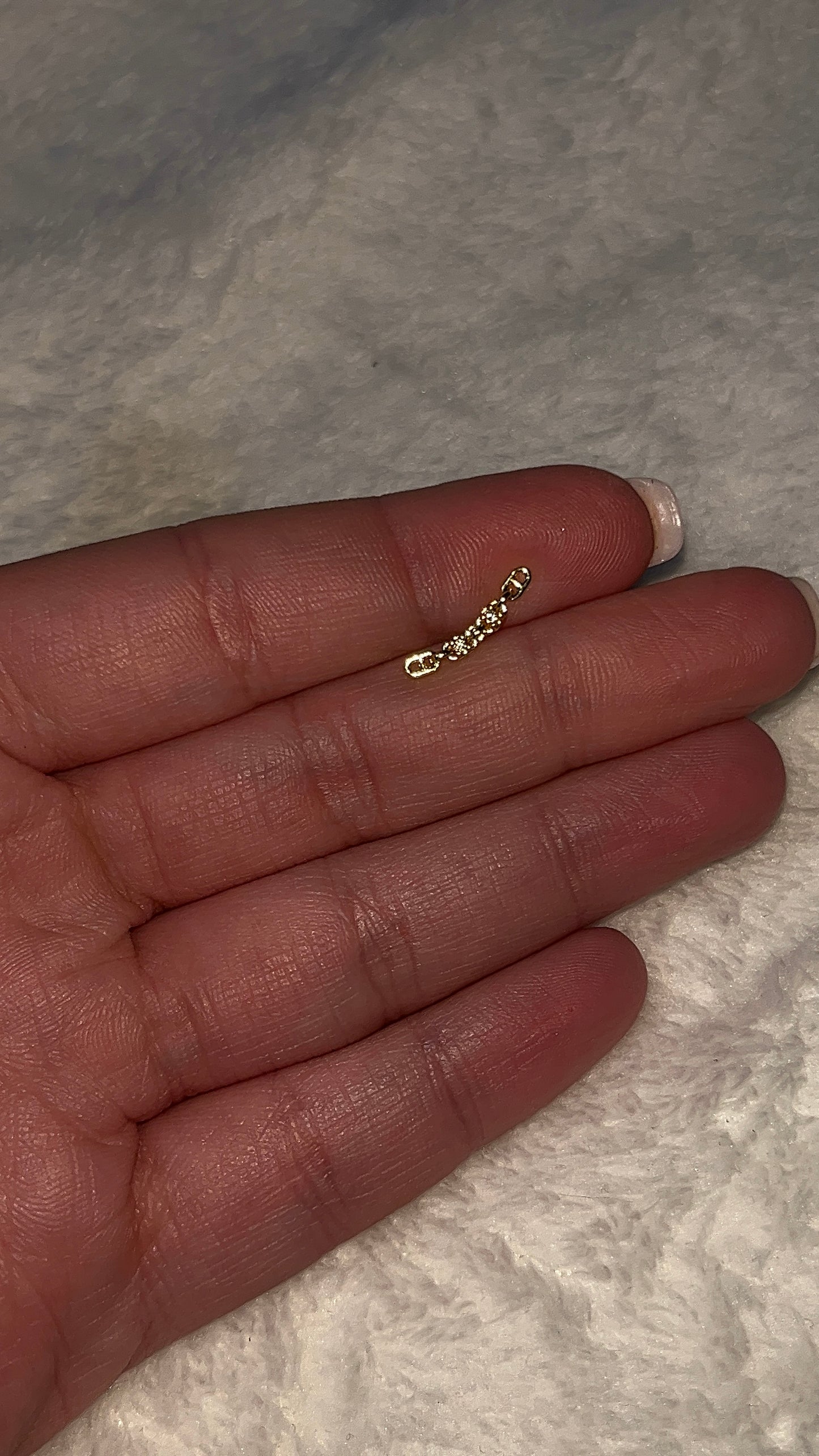 Piercing long
