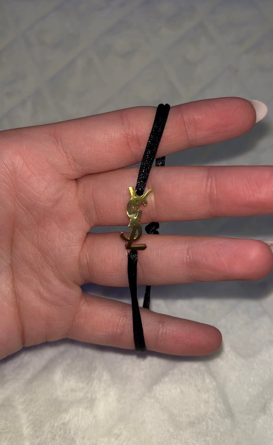 Bracelet cordon Mariem