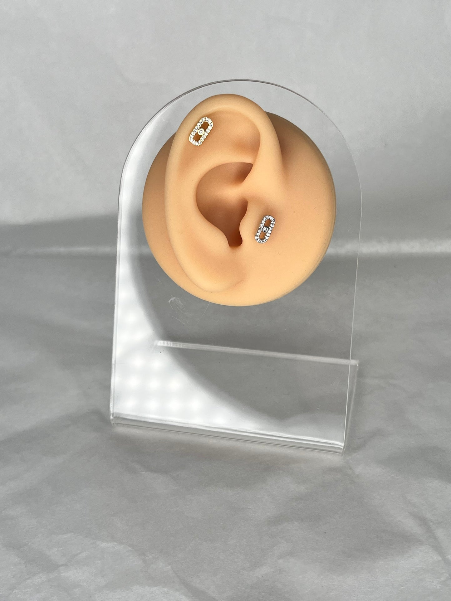 Boucle piercing move