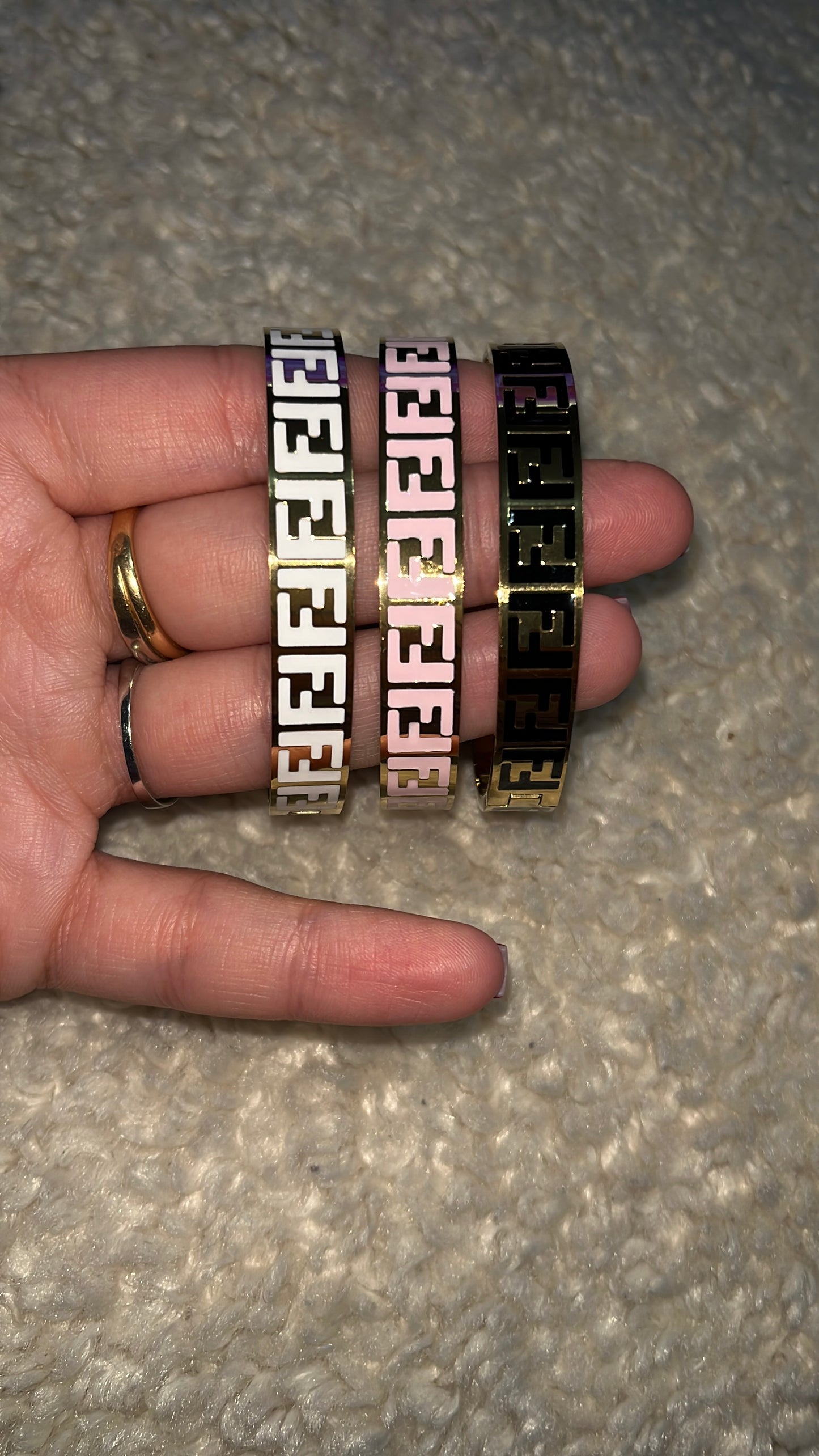 Bracelet fen jonc