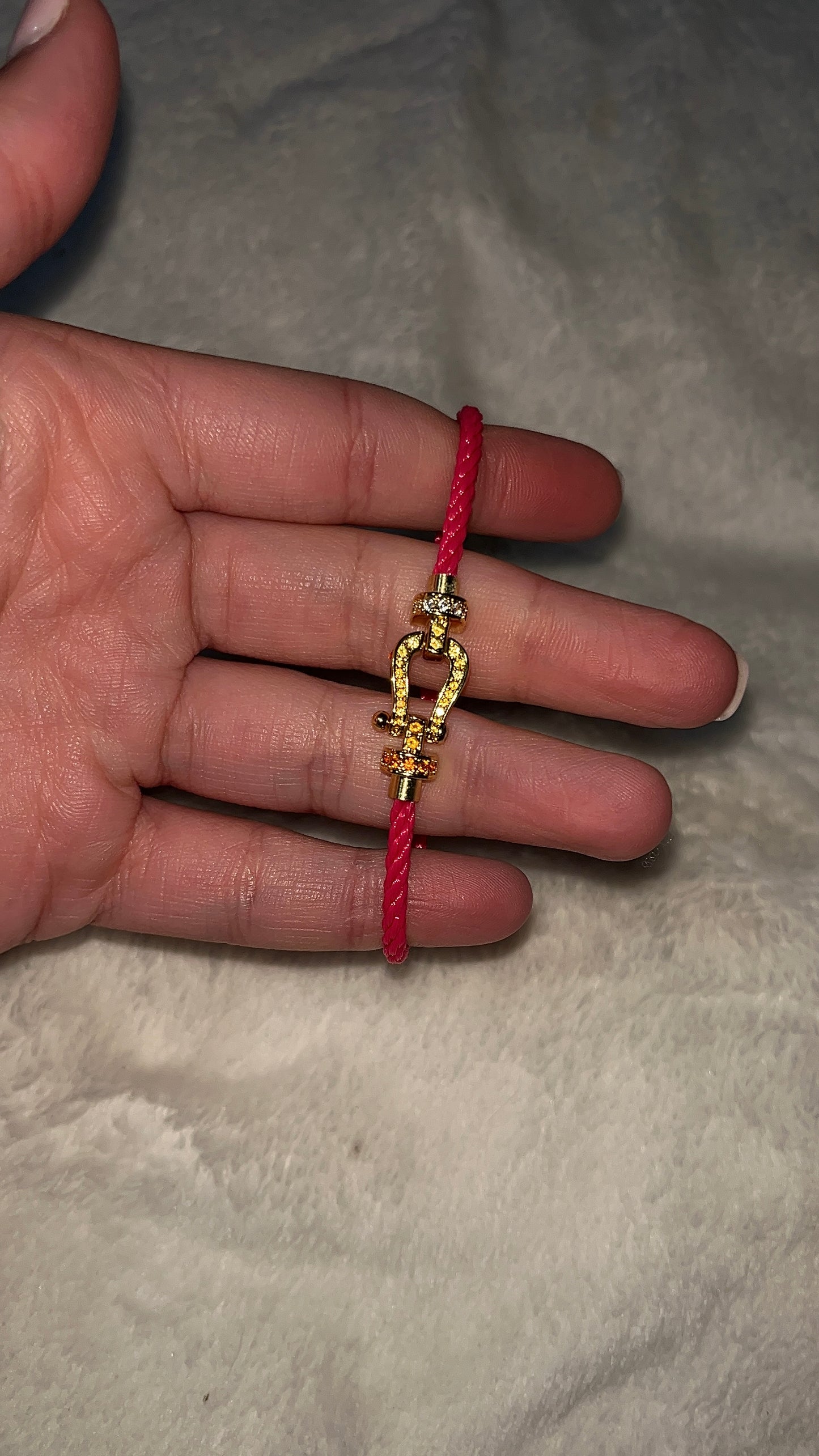 Bracelet force