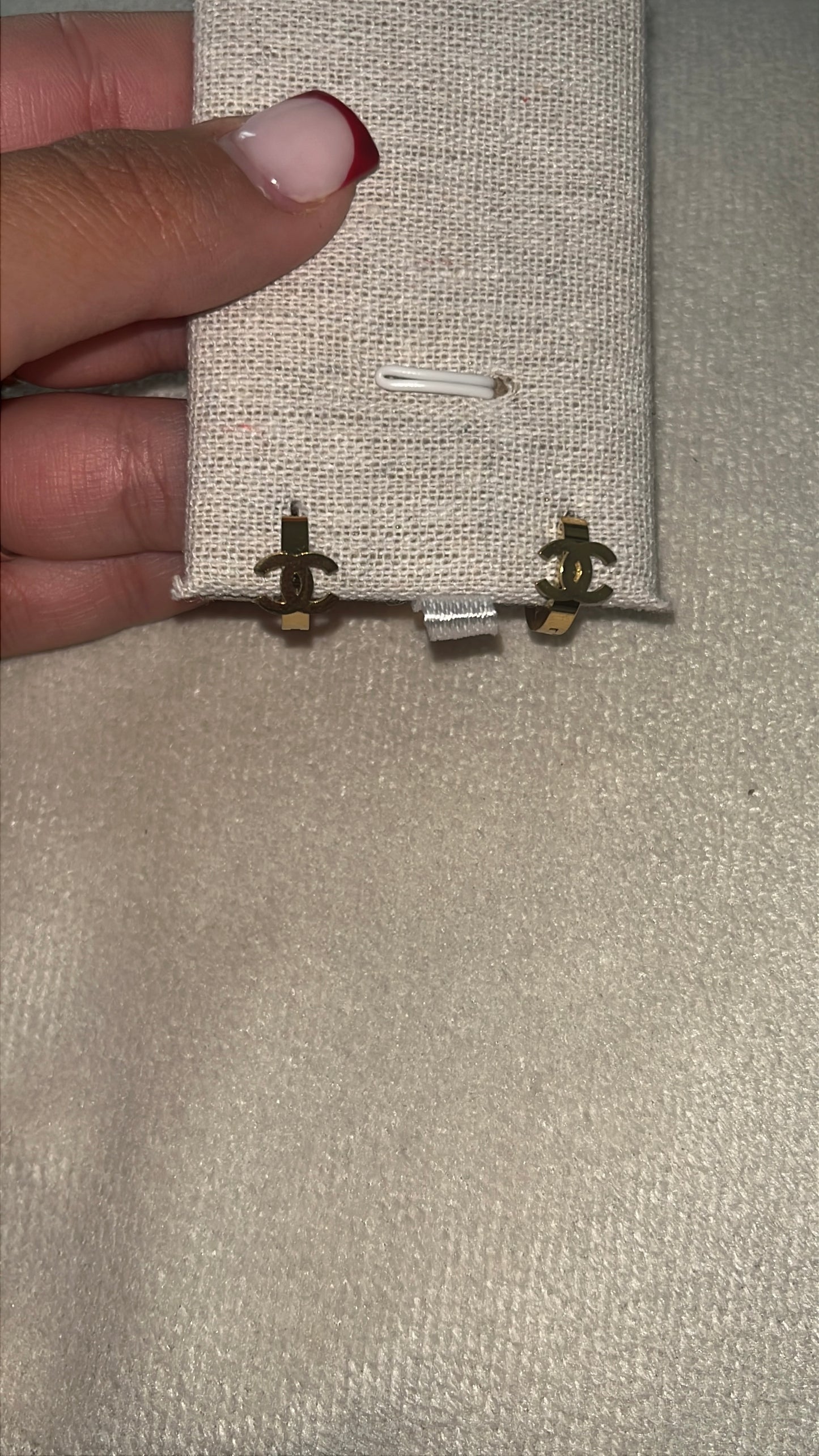 Boucle creole chance