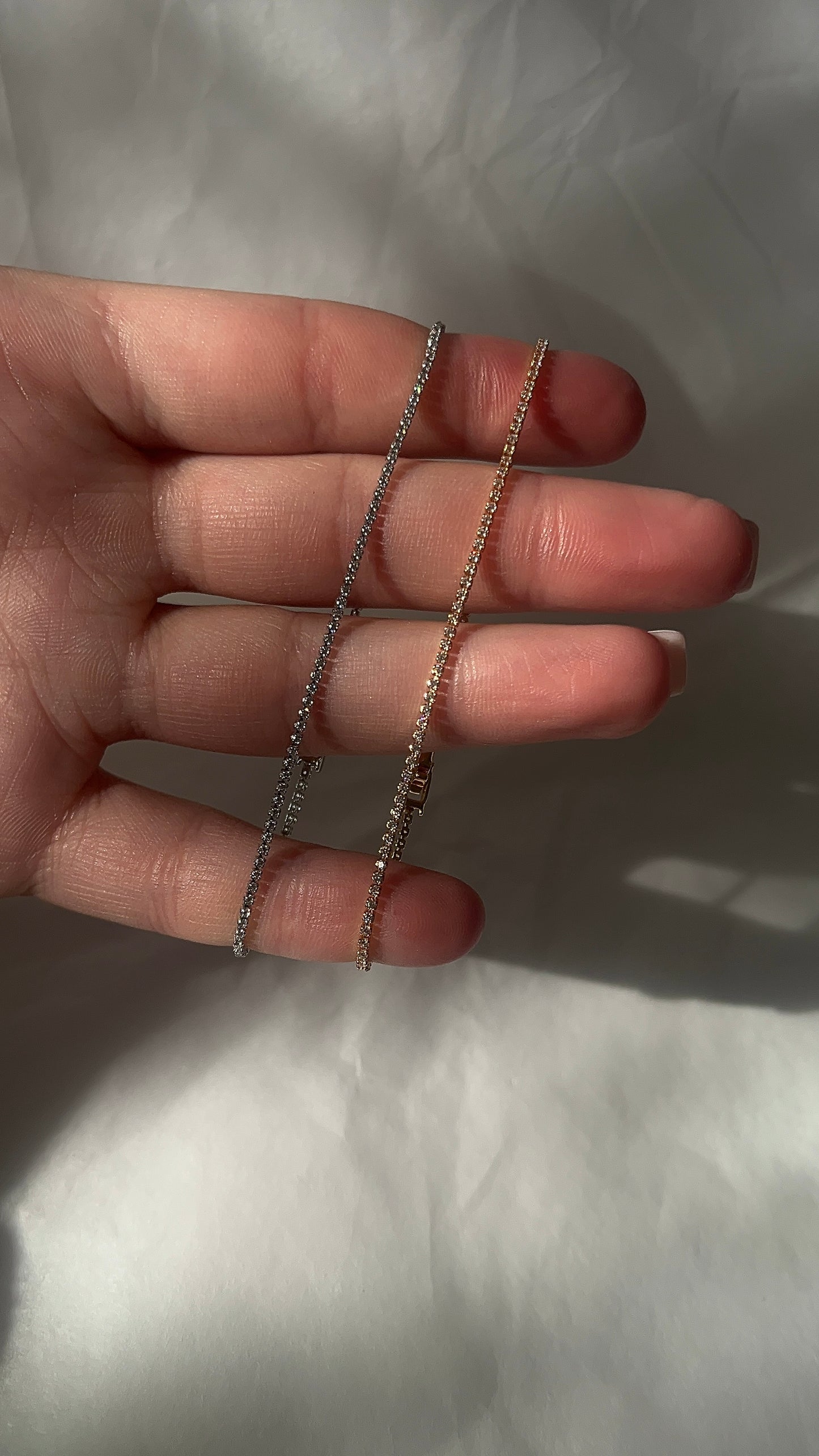 Bracelet star fin