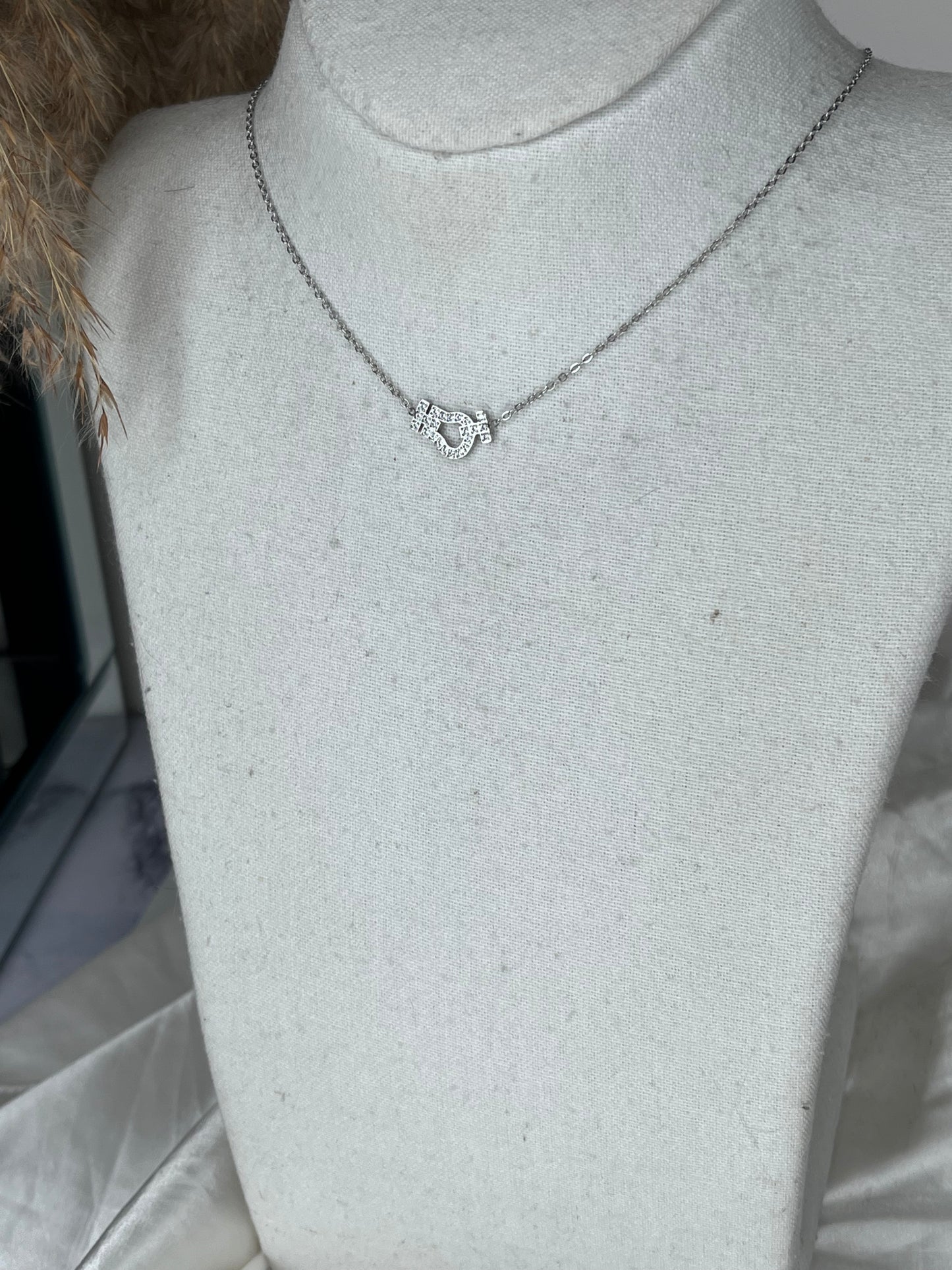 Collier mini yanissa