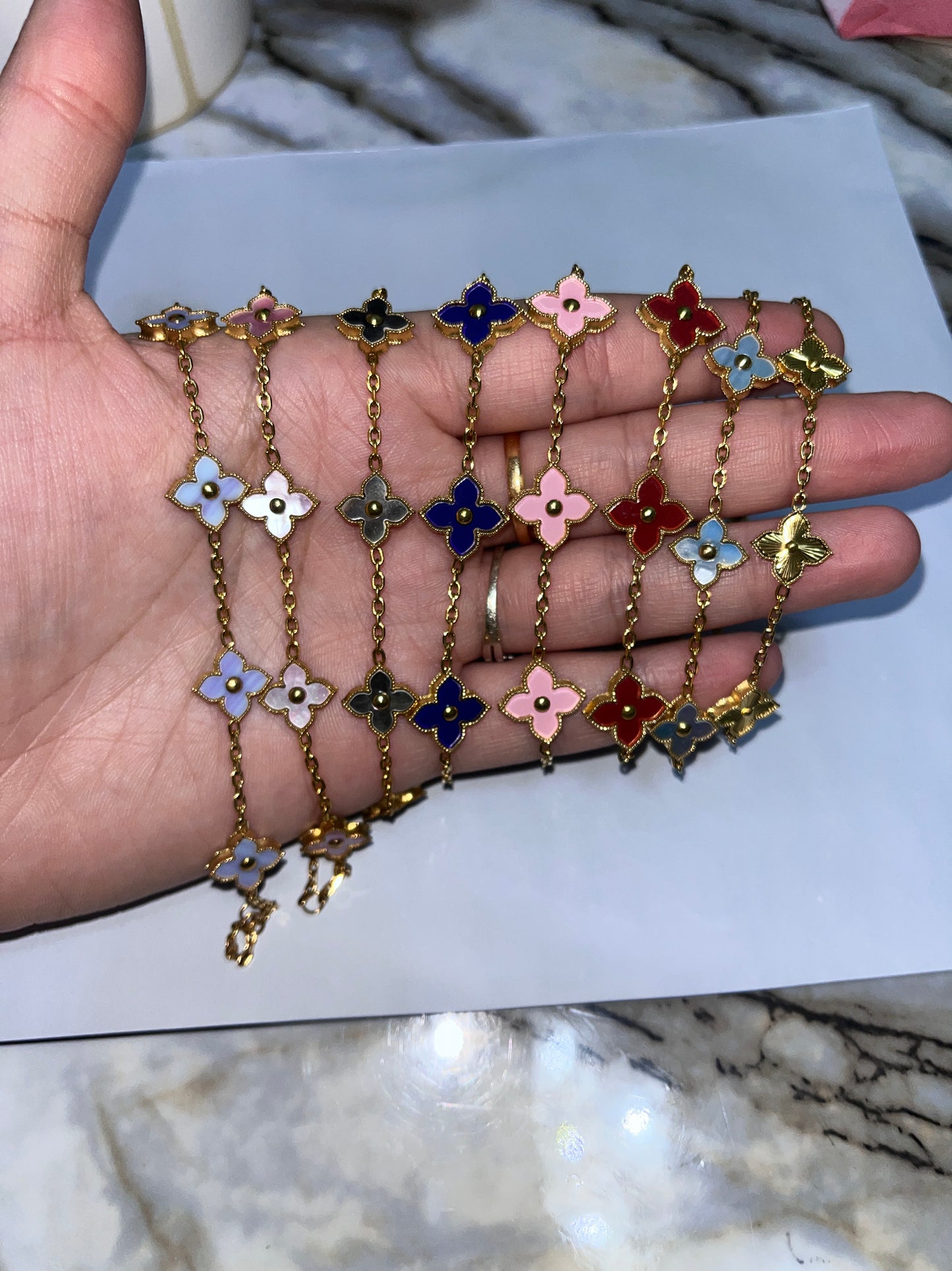 Bracelet rocher