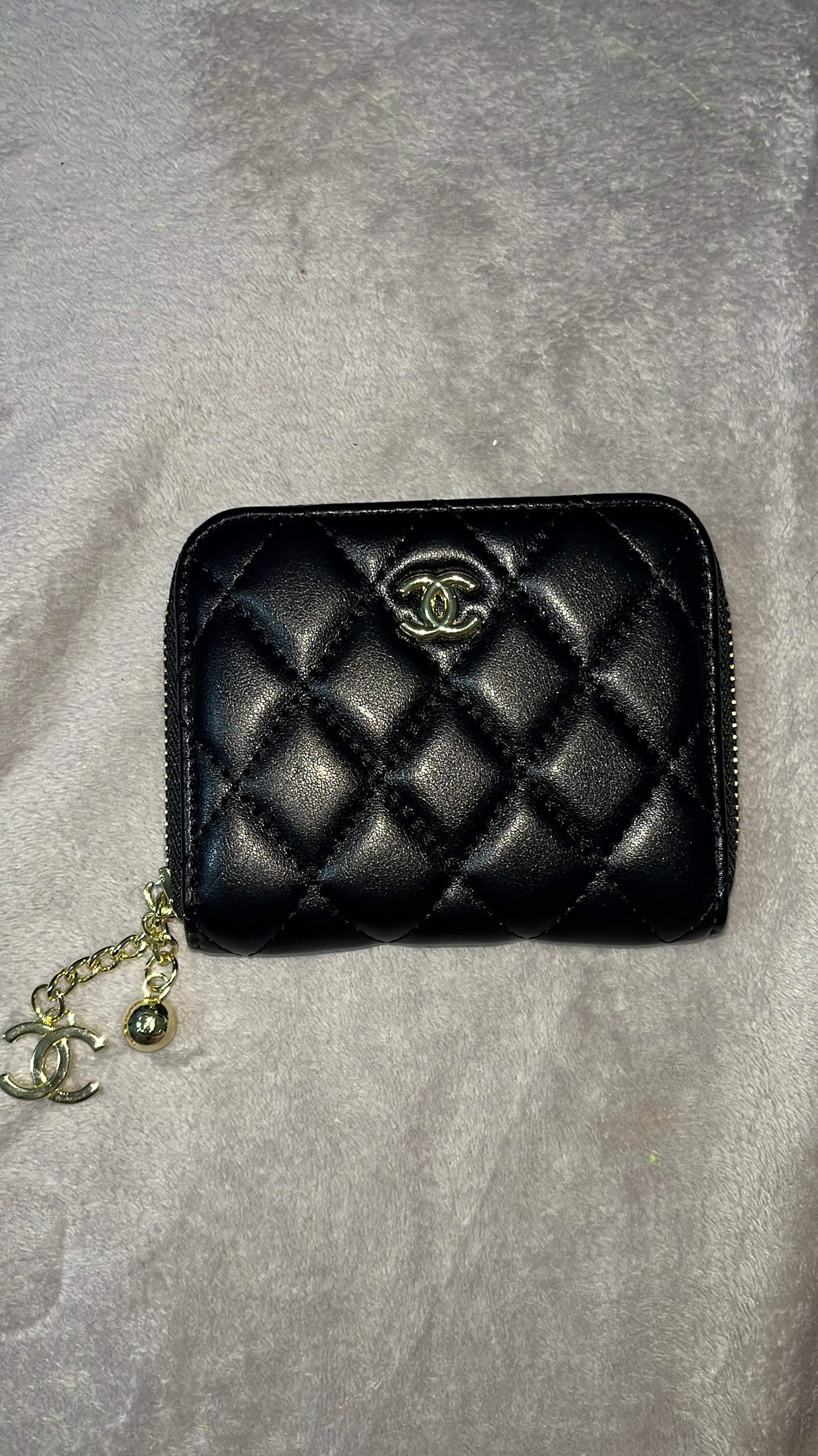 Porte monnaie chacha