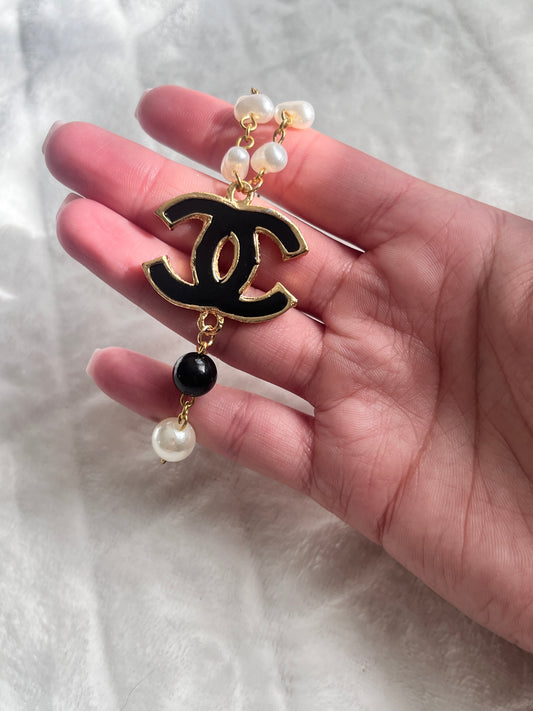 Bracelet perle réversible