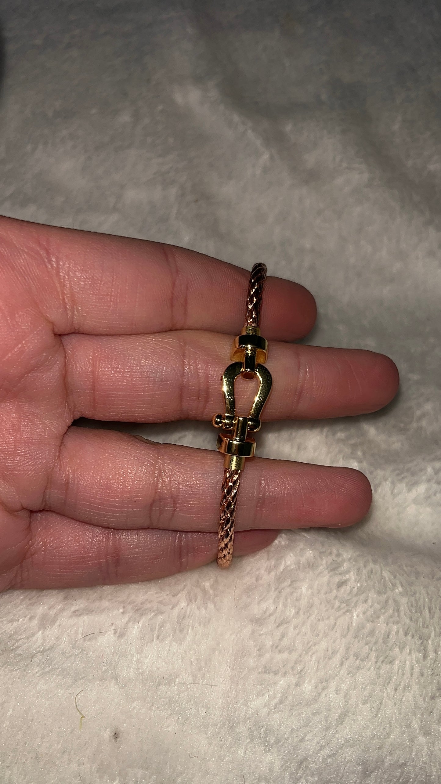 Bracelet force