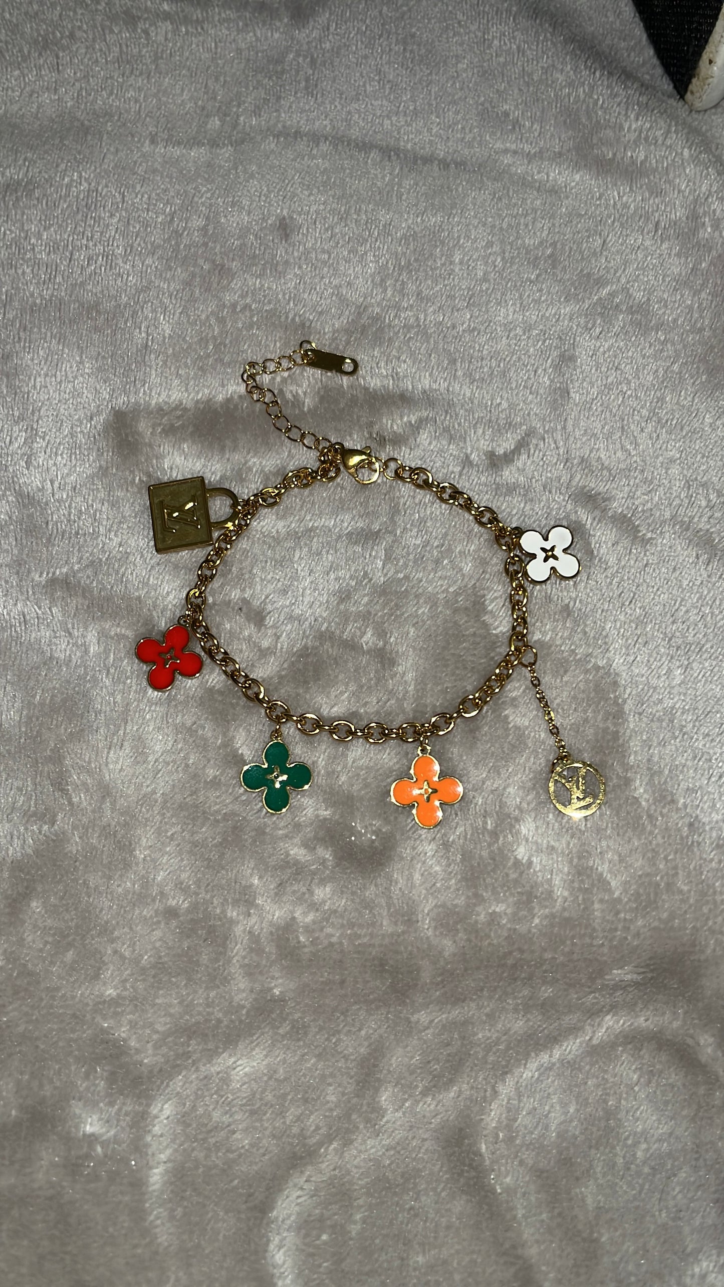 Bracelet Louis color