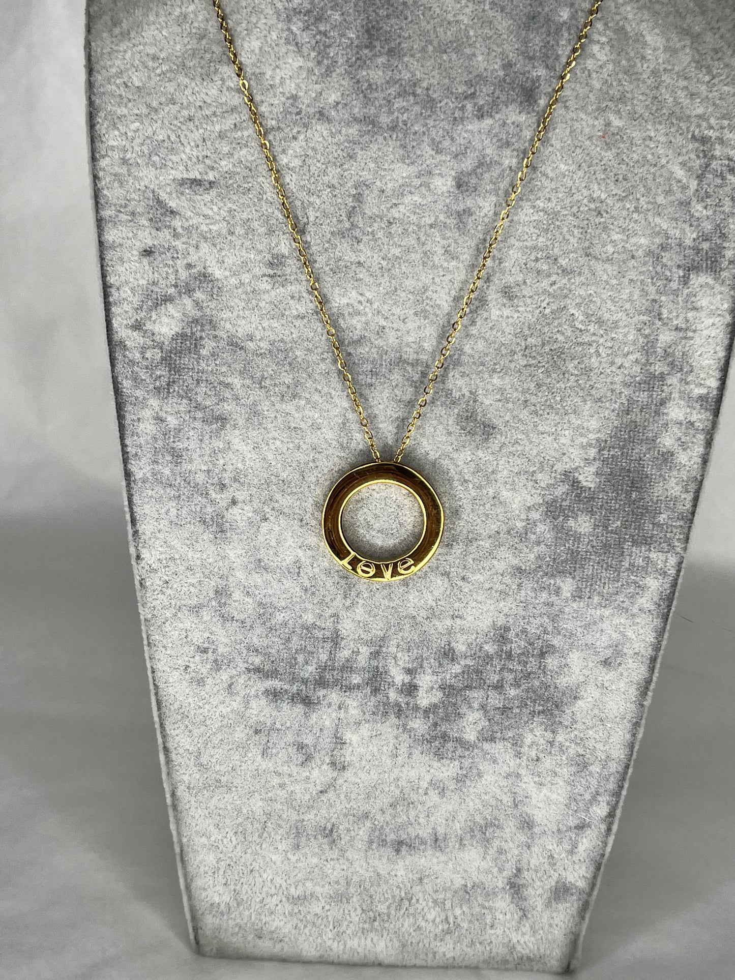 Collier cancun gravee