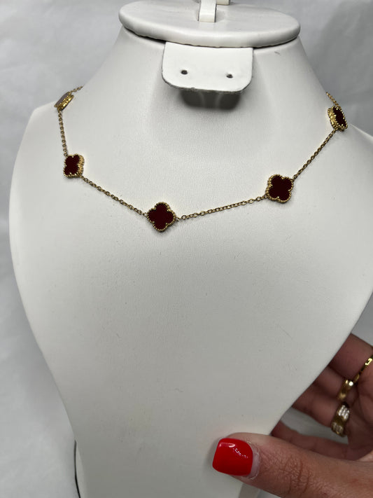 Collier cleef multi mini