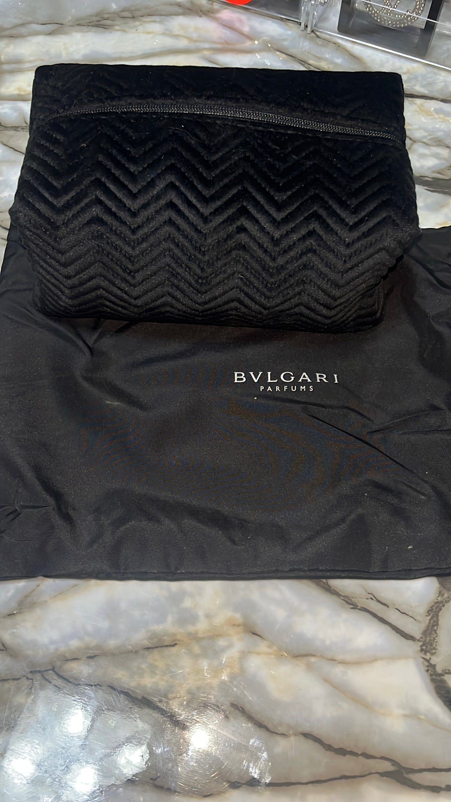 Pochette Bulgari
