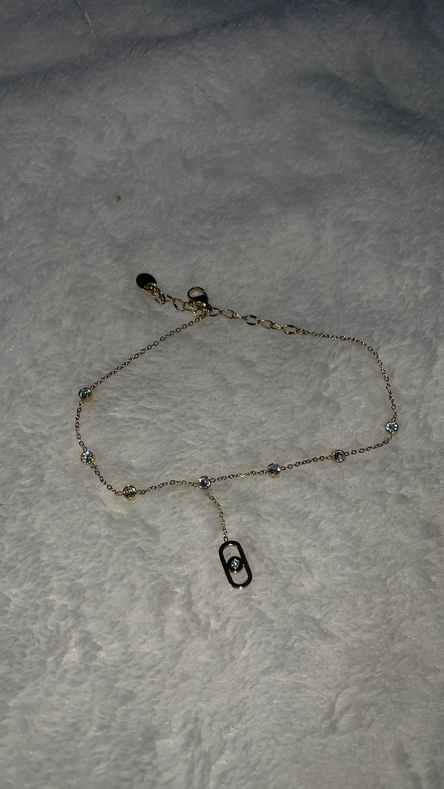Bracelet de cheville mesmes