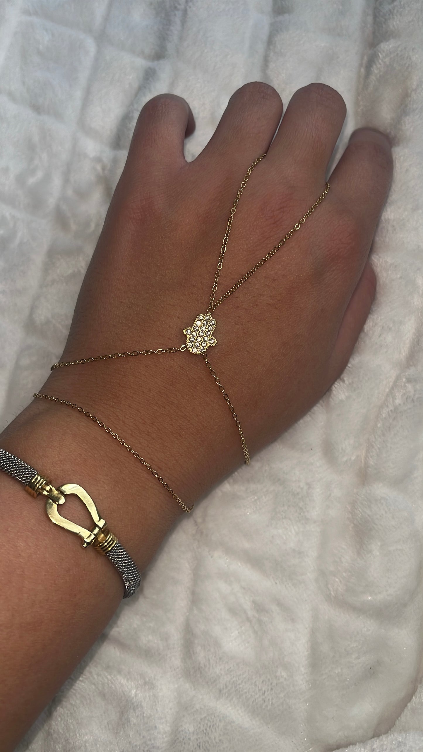 Chaine de main fatma