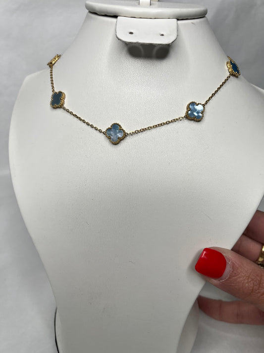 Collier cleef multi mini