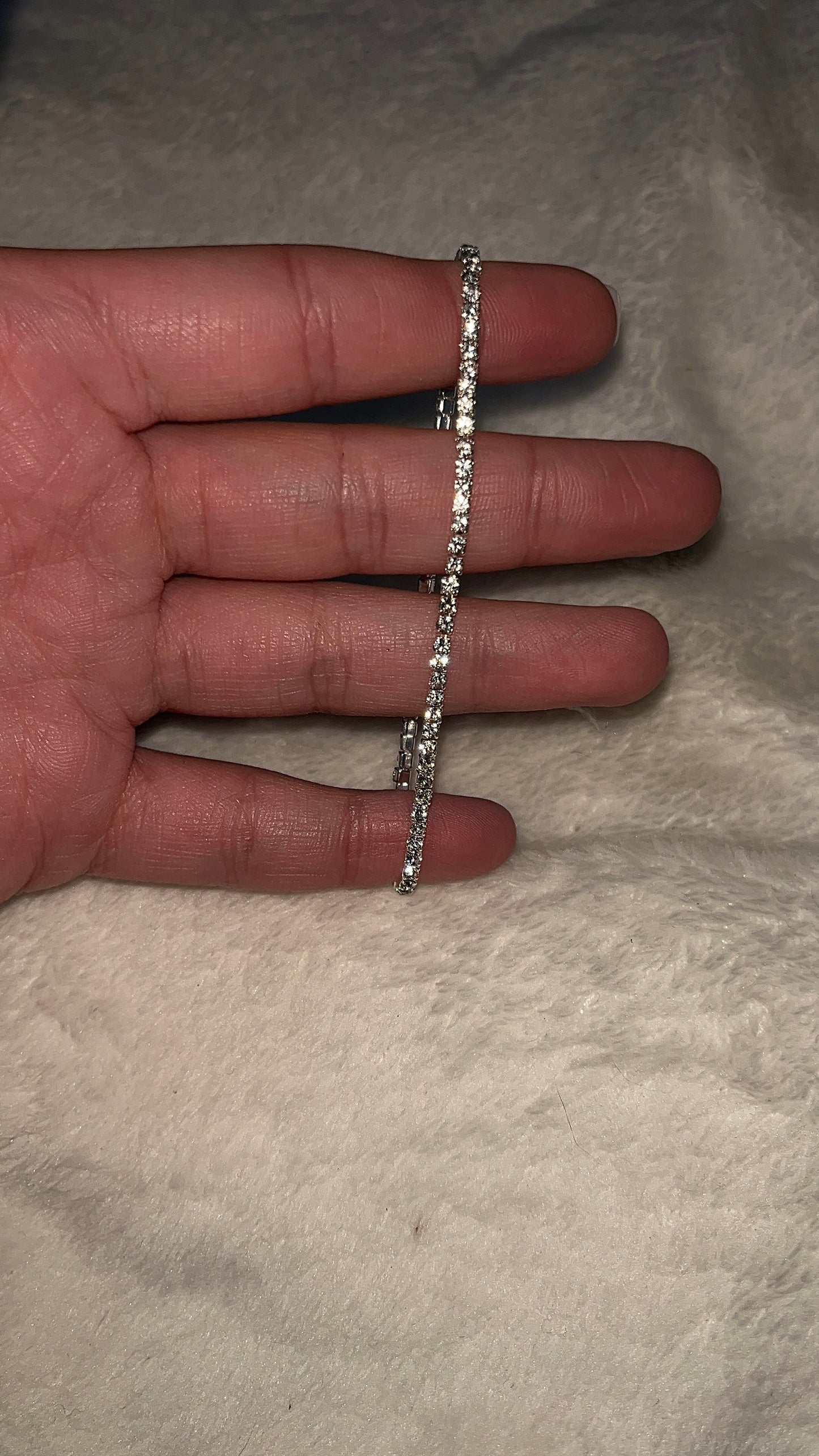 Bracelet rivière