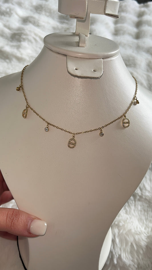 Collier tatiana