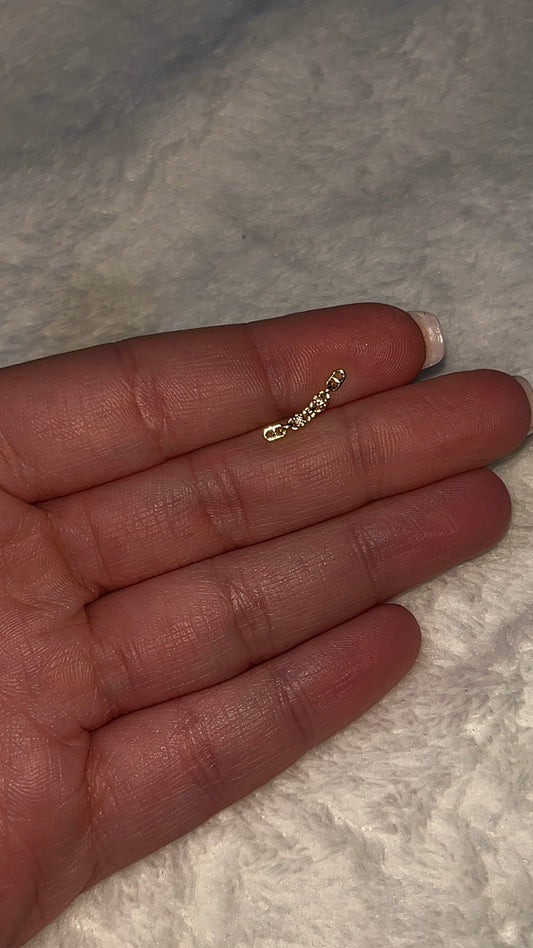 Piercing long