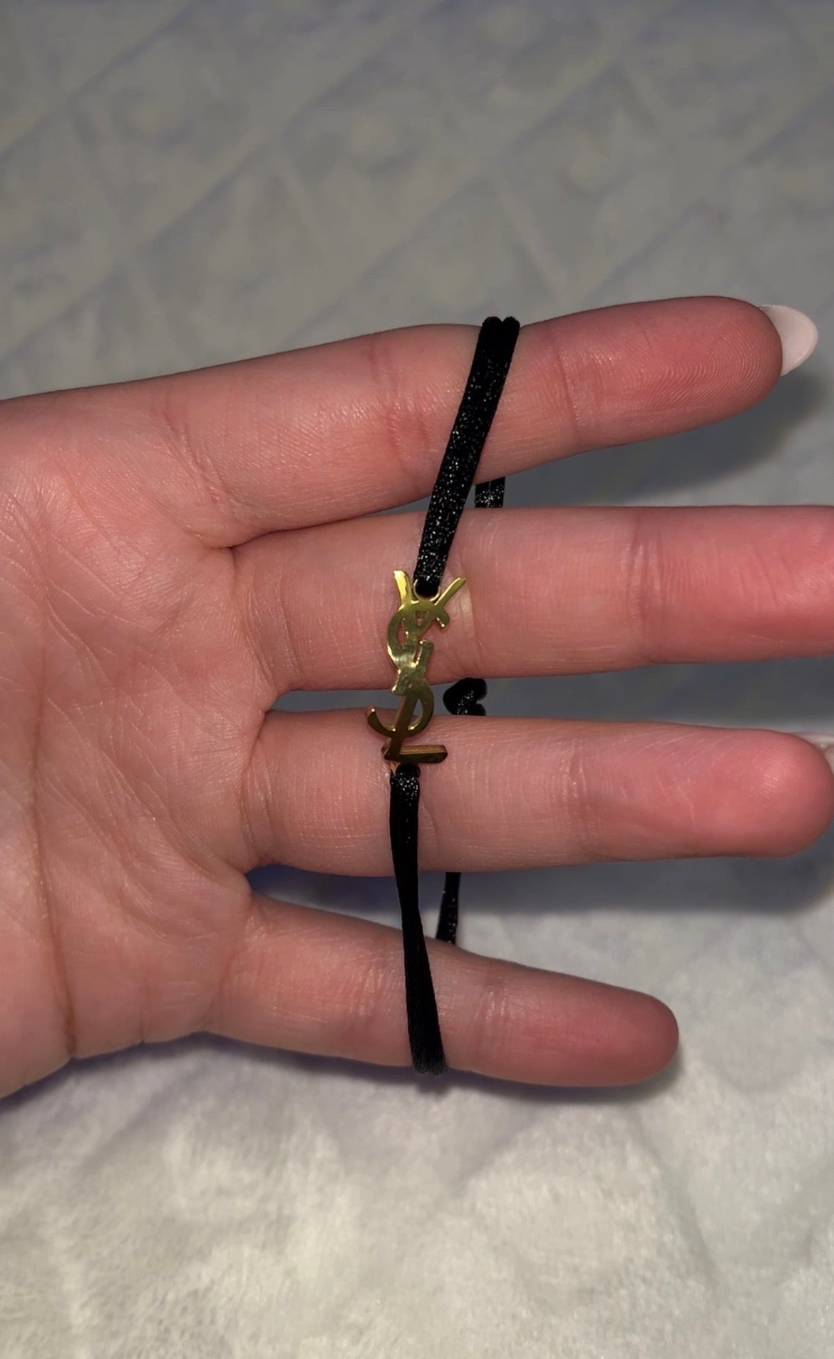 Bracelet cordon Mariem