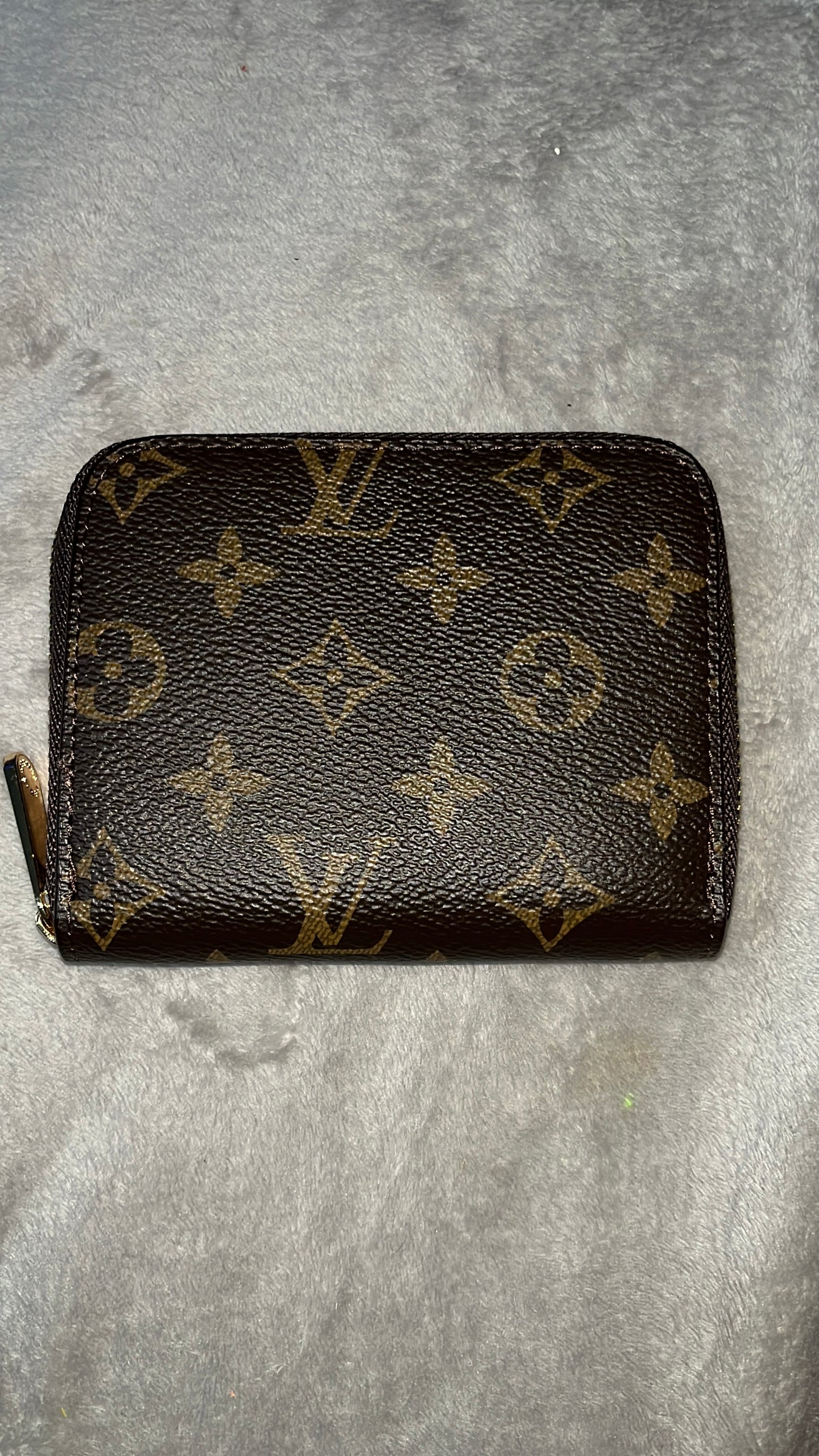 Porte monnaie Louis