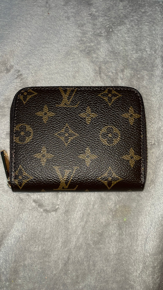 Porte monnaie Louis