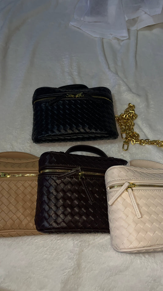 Sac small tresser