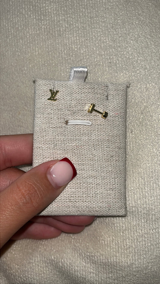 Boucle Louise fermoir plat