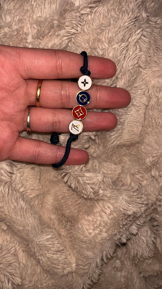 Bracelet cordon Louis