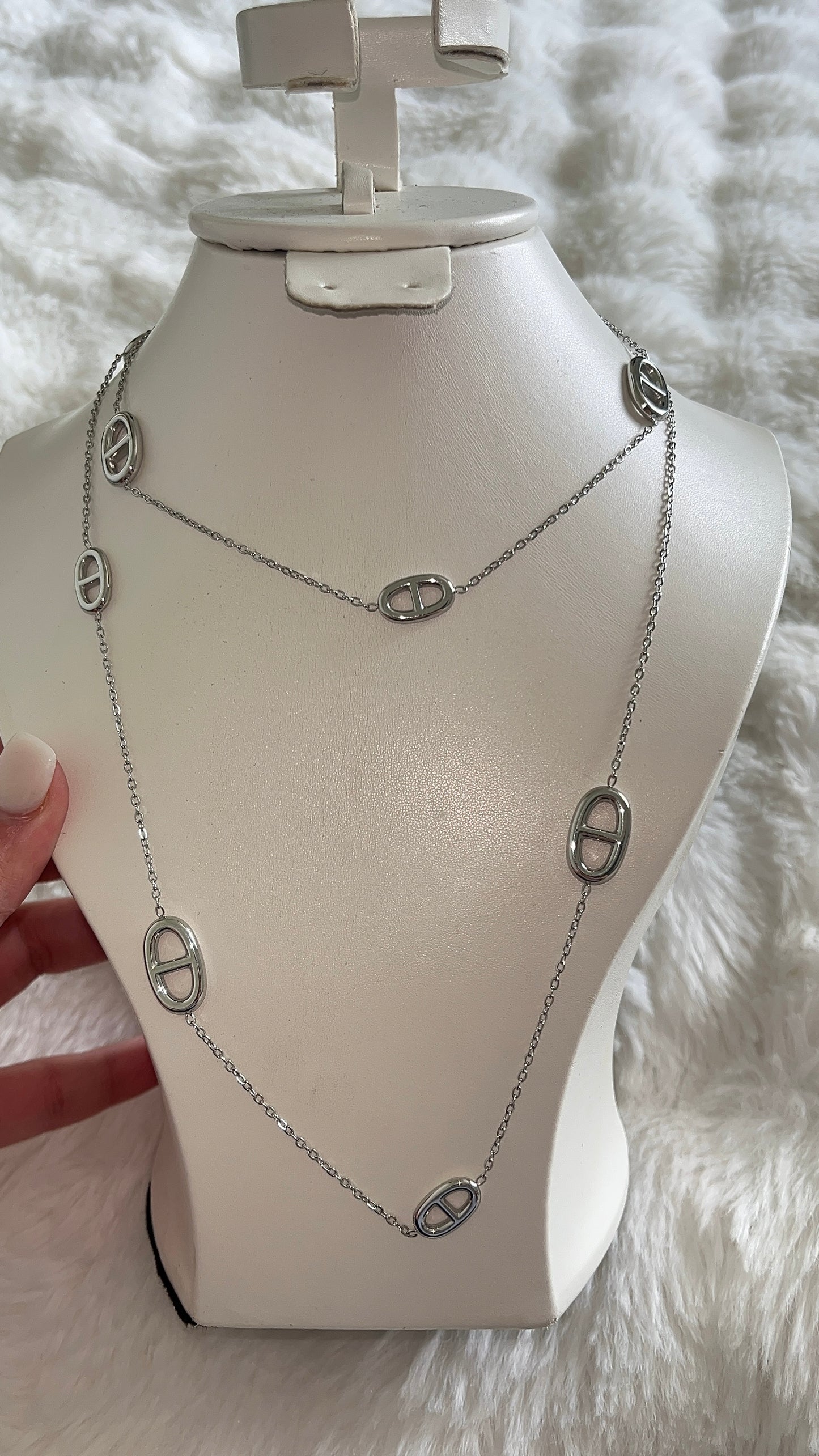 Collier sautoire harmonie