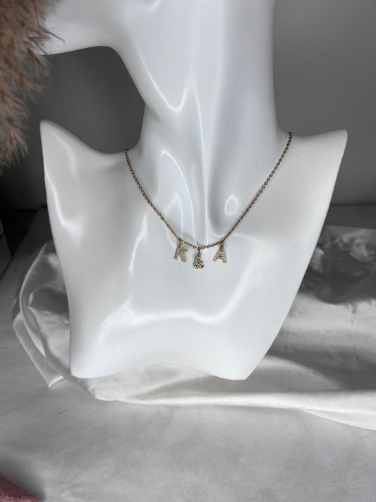 Collier personnalisé small