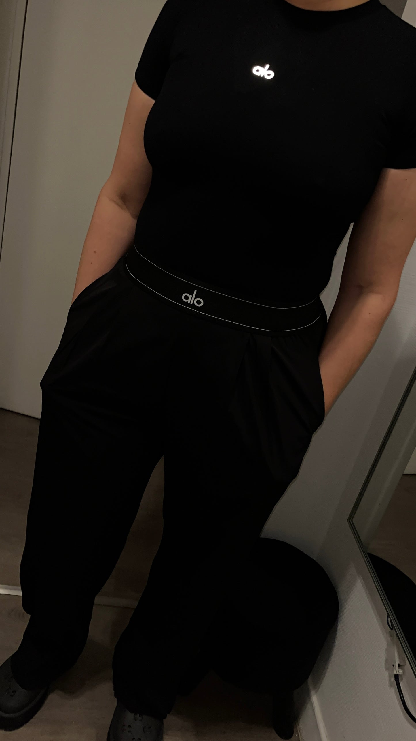 Ensemble A noir