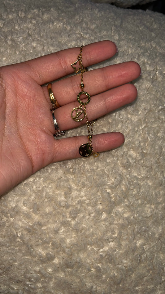 Bracelet Louis pendant