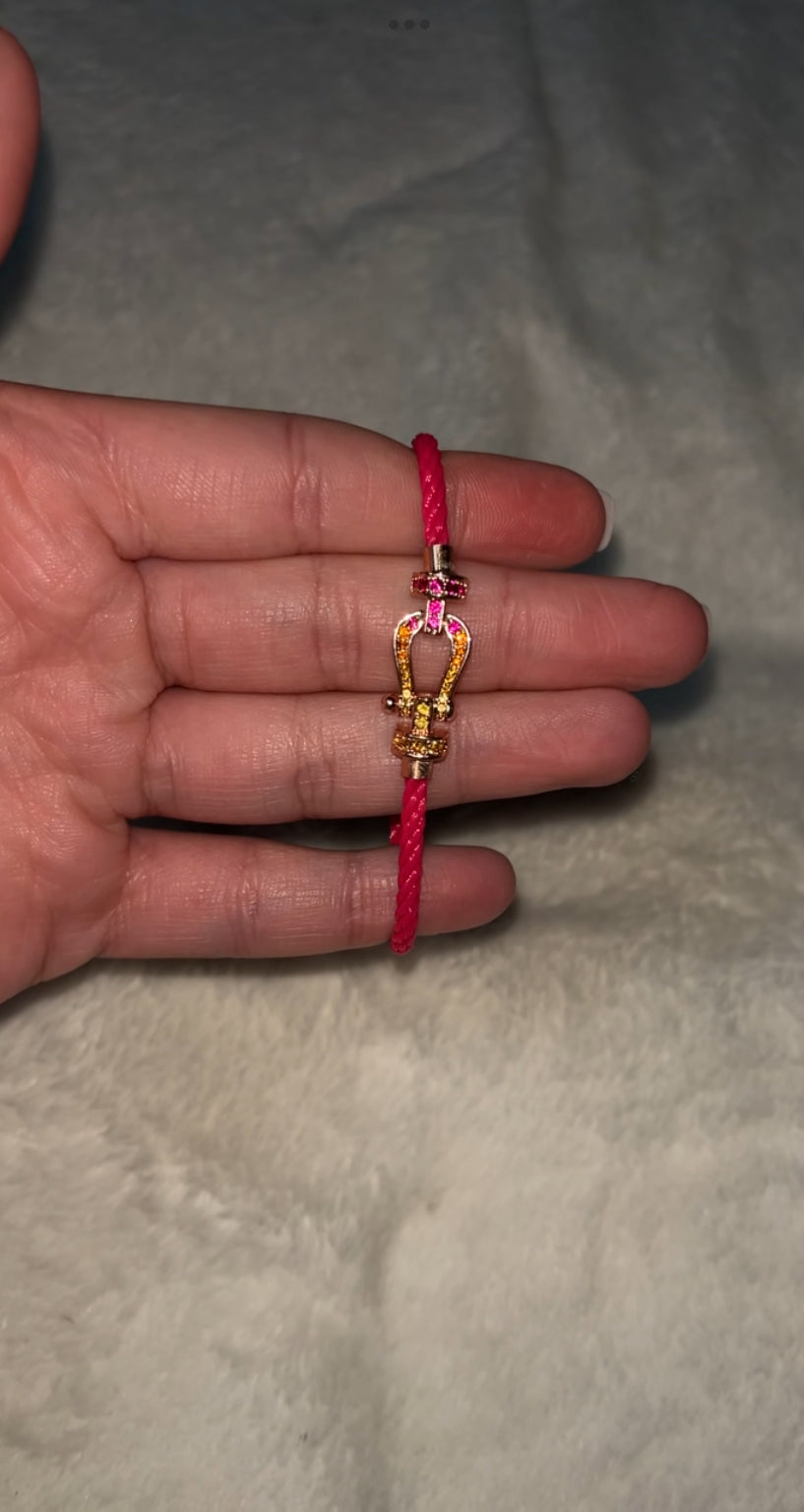Bracelet force