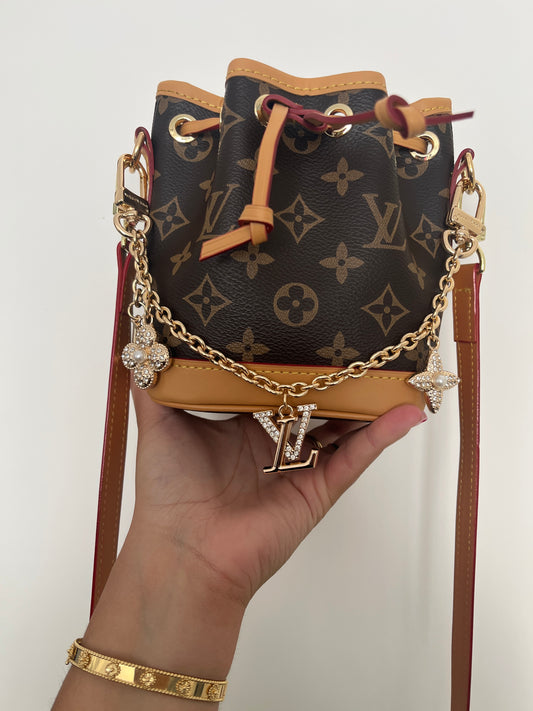 Chaine de sac Louise 4