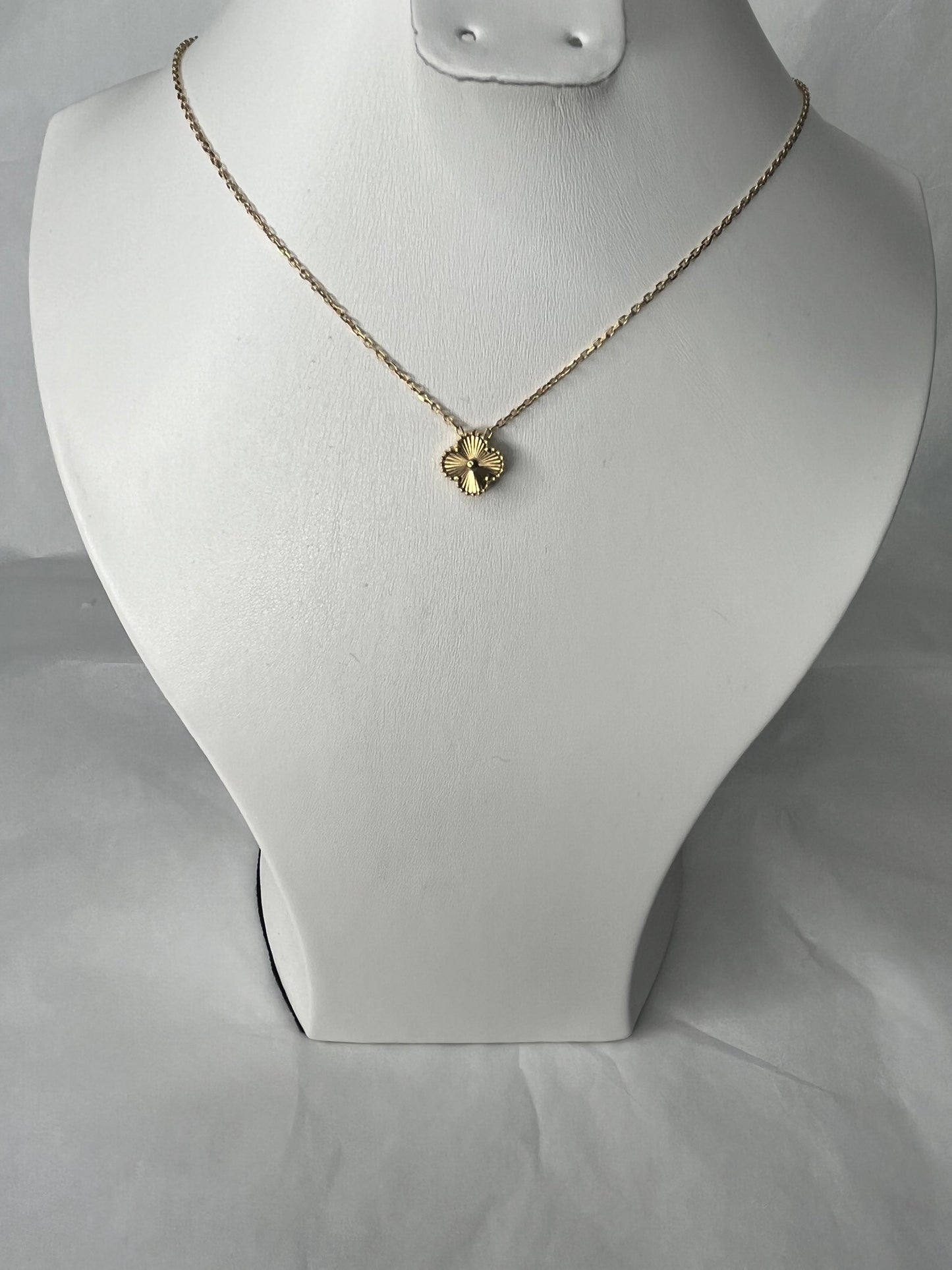 Collier cleef mini solo