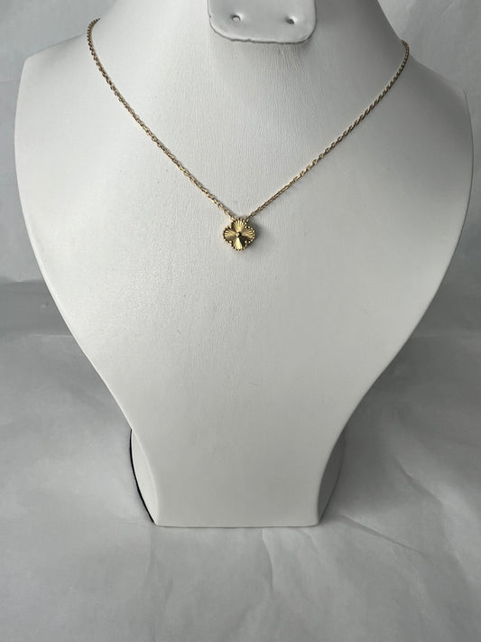 Collier cleef mini solo