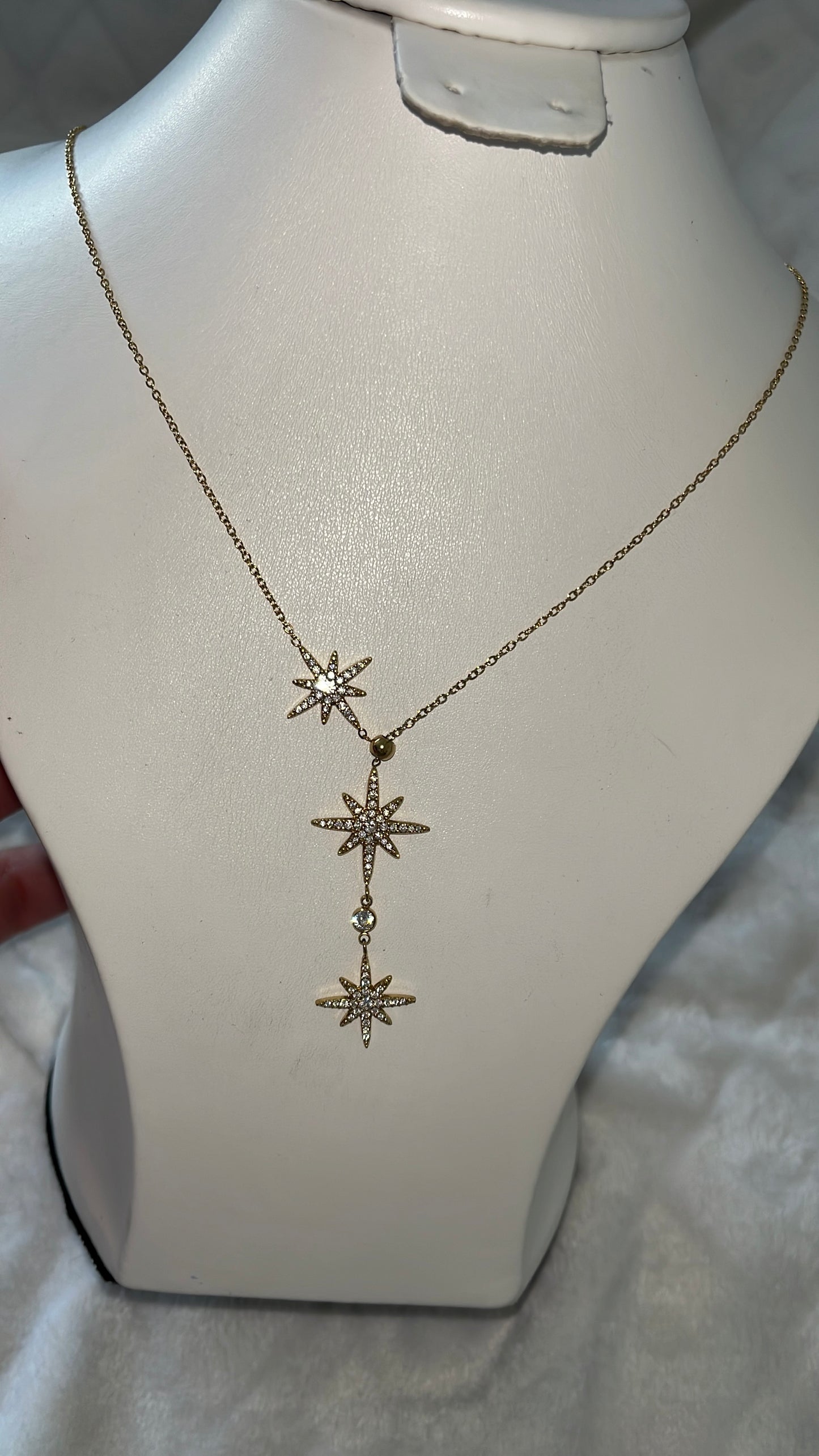 Collier Moon reglable