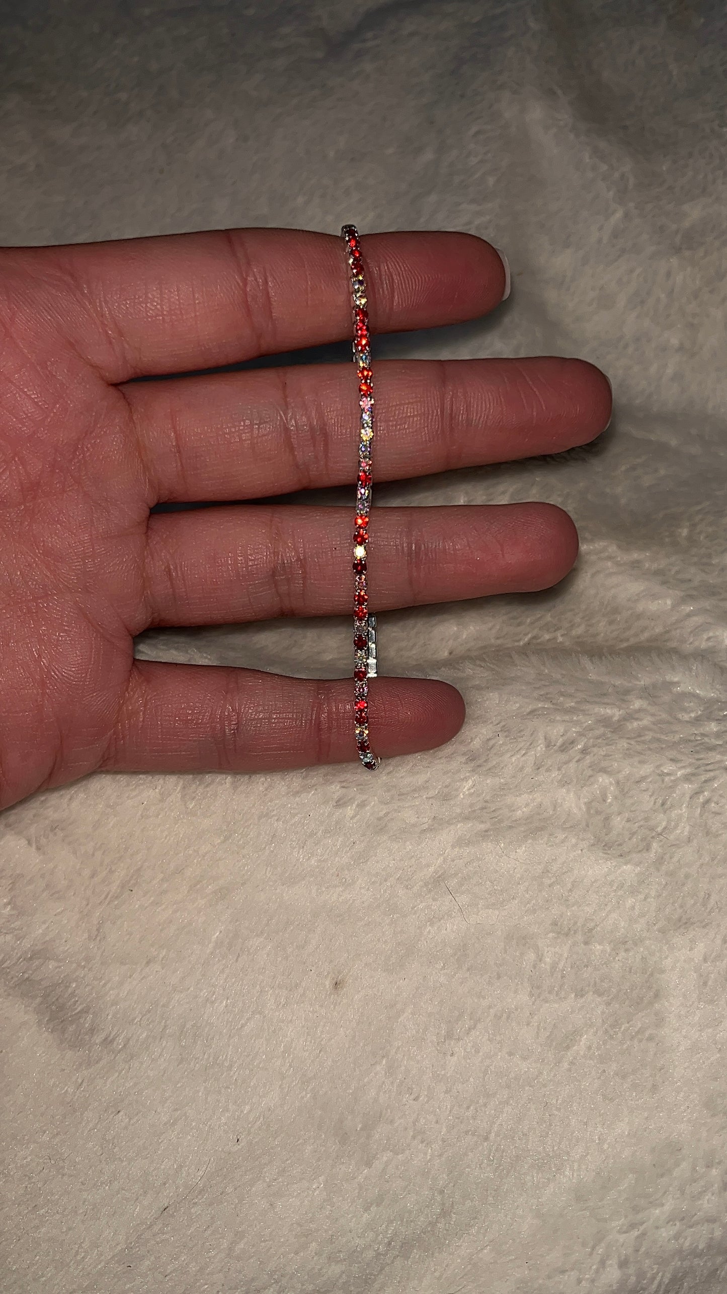 Bracelet rivière