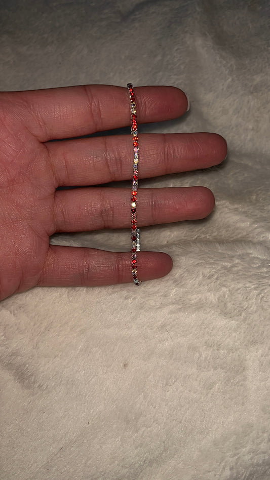 Bracelet rivière