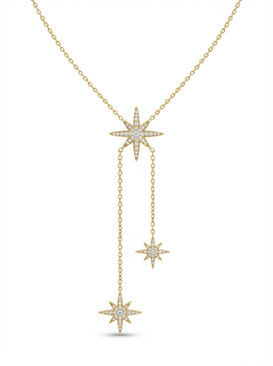 Collier météorites