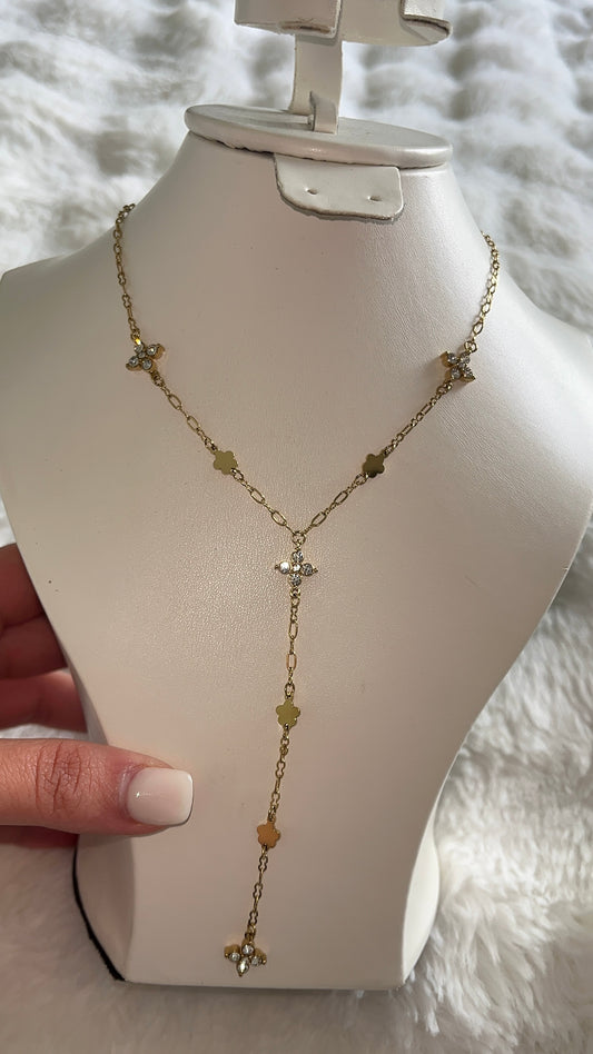 Collier Y shelby