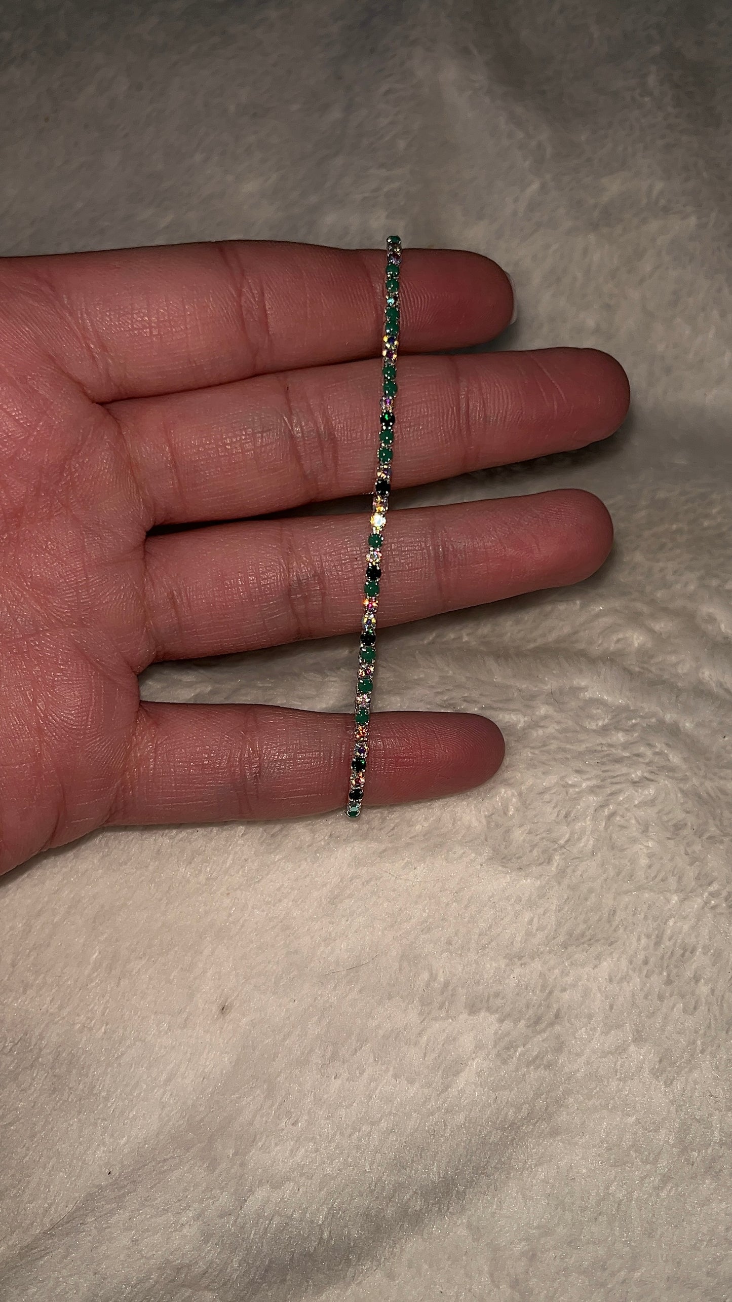Bracelet rivière