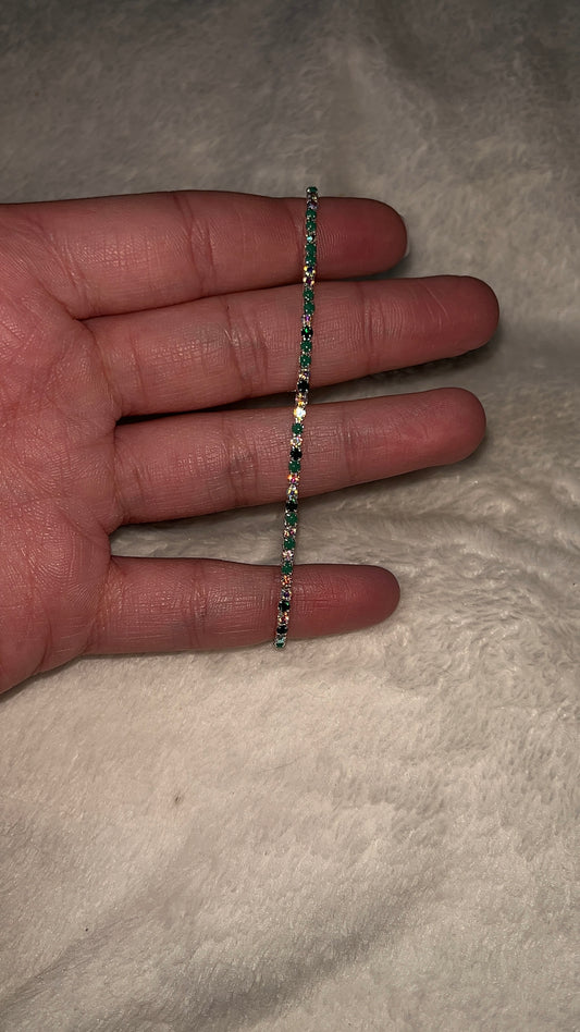 Bracelet rivière