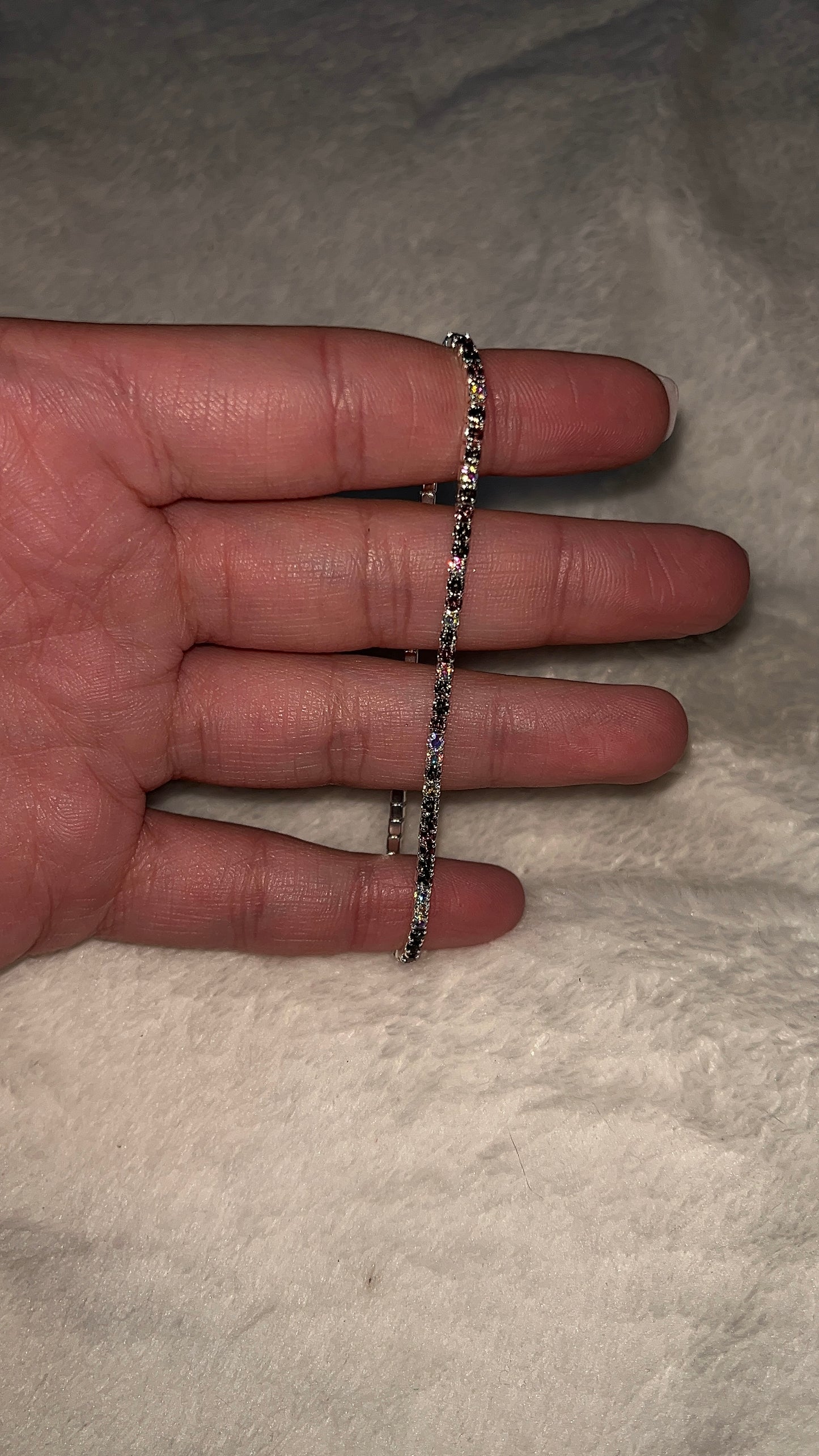 Bracelet rivière