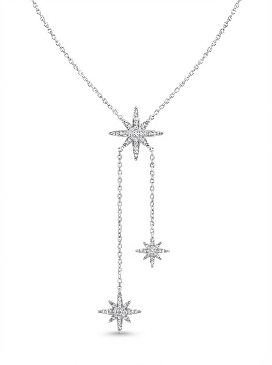 Collier météorites