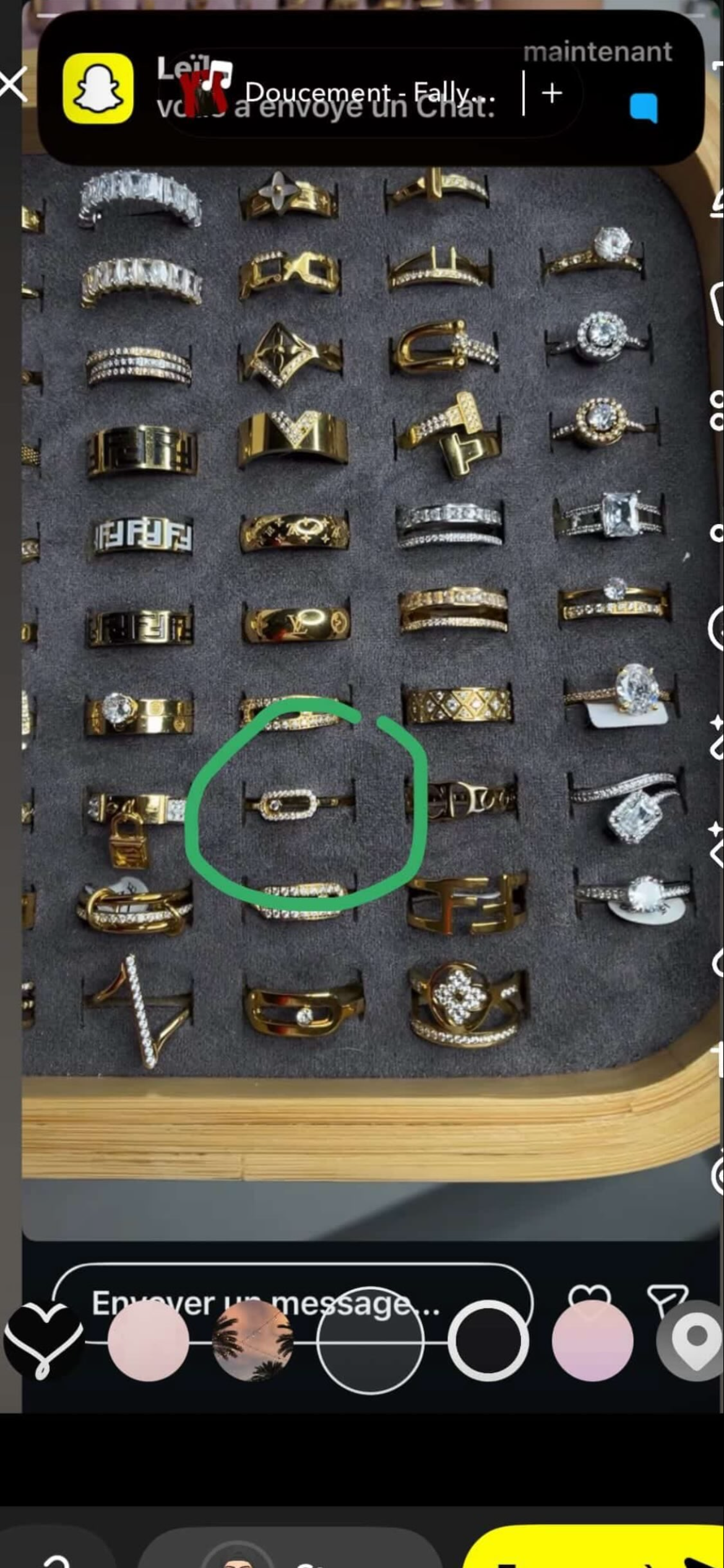 Panier meyjda
