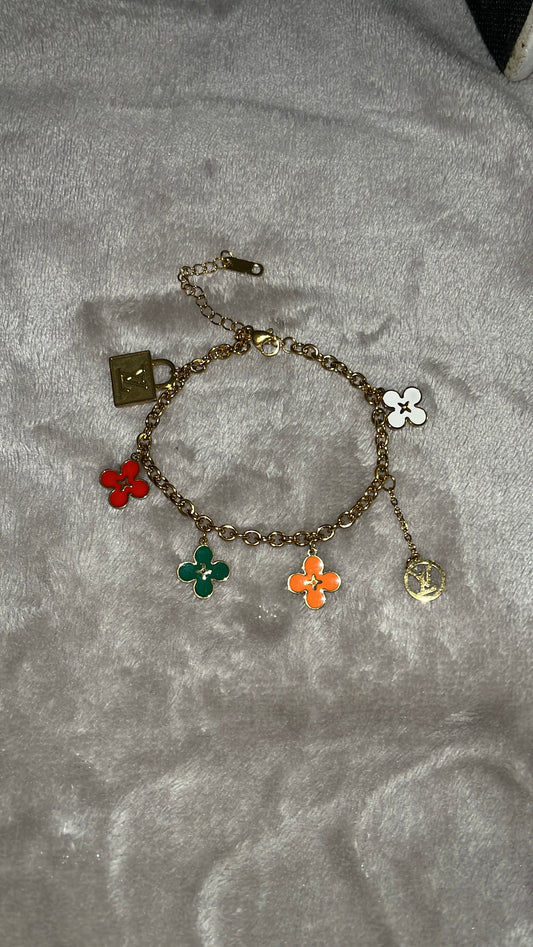 Bracelet Louis color