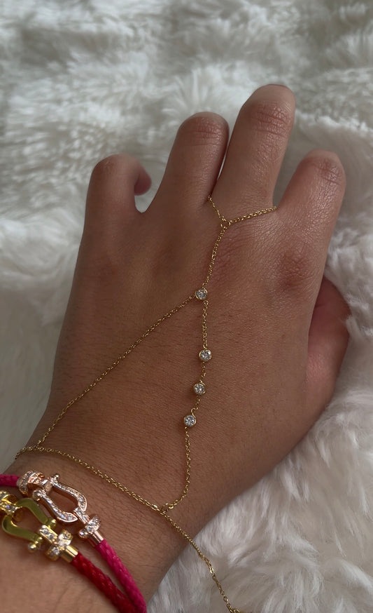 Chaine de main isabela