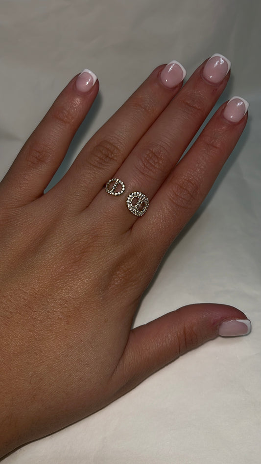 Bague Auckland (réglable)