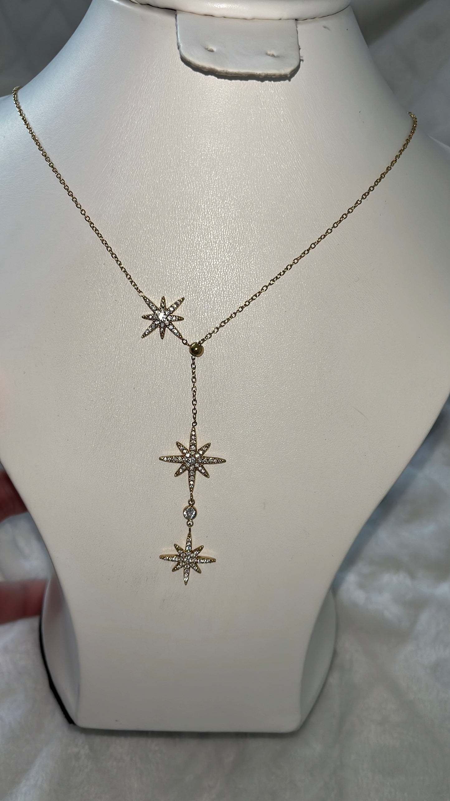 Collier Moon reglable